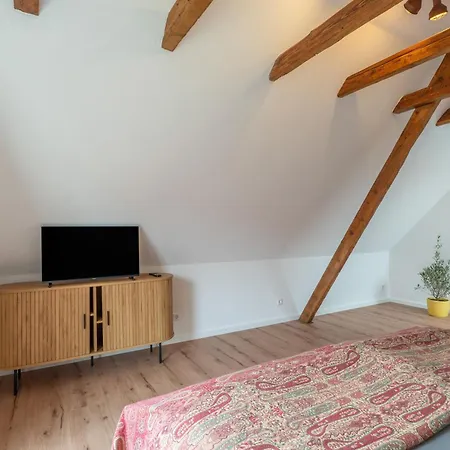 Budig Pfälzer Apartment