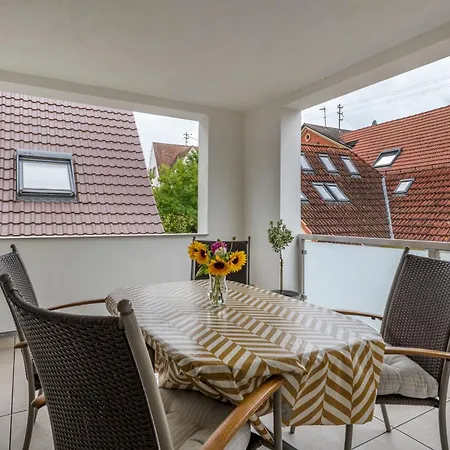 Budig Pfälzer Apartment Hainfeld
